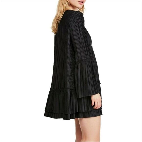 Free People Can’t Help It Mini Dress Size Small - Picture 2 of 12